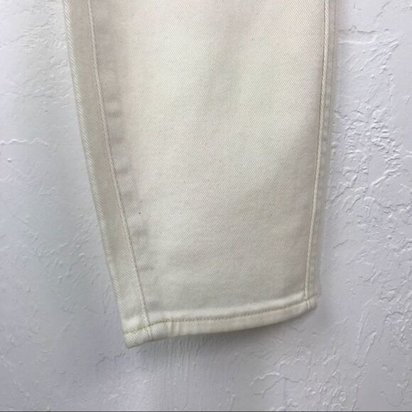 Good American Good Curve Skinny Crop Jeans 18 NWT - Picture 4 of 7